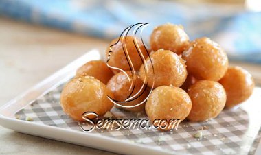 لقمة القاضي الهشة واللذيذة