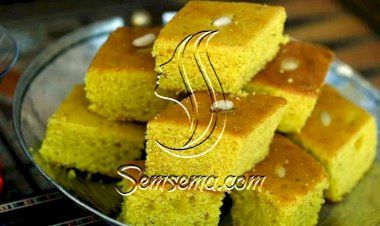 الصفوف لتحلية ما بعد الإفطار