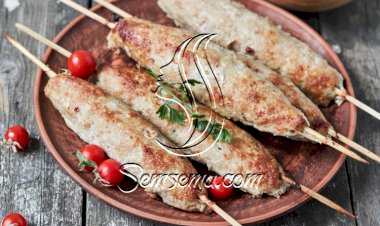 كفتة دجاج لحميتك المثالية