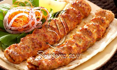 كفتة دجاج بالفرن للرجيم