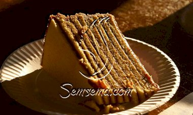 حلا طبقات القرفة... بارد وشهي