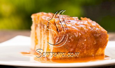 كيك التوفي الشهي