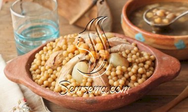 المغربية بالدجاج لرجيم صحي