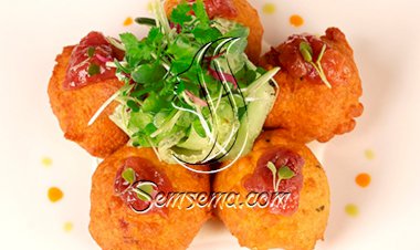 عجينة باكورة