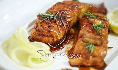 ترياكي بالسمك لرجيم متوازن وصحي