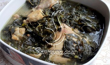 ملوخية ورق.. مميزة وسهلة التحضير