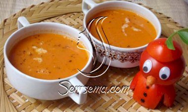 شوربة الشوفان الصحية