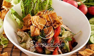 فتوش تركي للرجيم