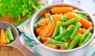 خضار سوتيه للرجيم