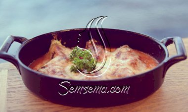 لفائف الباذنجان مع الجبن.. بالطعم المميز