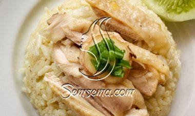 الرز بالدجاج لرجيم مثالي