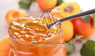 مربى المشمش الشهي