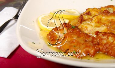 دجاج بصوص الليمون للرجيم