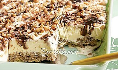 مربعات الشوكولاتة السهلة