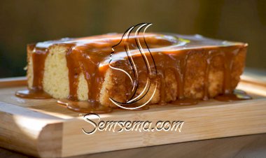 حلى التوفي بالحليب الشهي