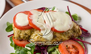 دجاج بستو بالفرن للرجيم