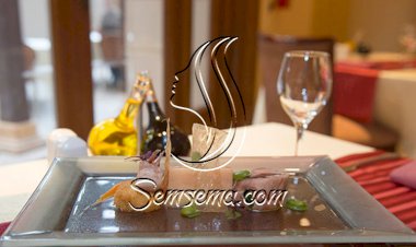 طبق البحريات المشكلة.. صحة وفائدة