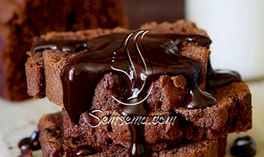 كيك الشوكولاتة الغني