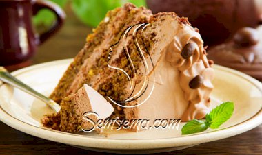 كيك القهوة لضيافة مميزة