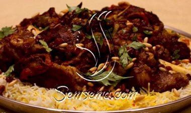 الحنيذ.. من المطبخ السعودي