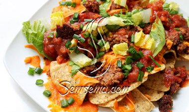 سلطة التاكو