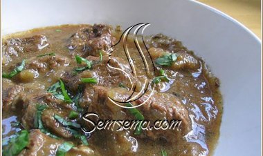 سلات المديني أكلة شعبية من السعودية