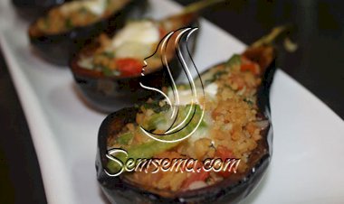 قوارب الباذنجان