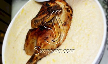 السليق الحجازي وصفة سعودية شهية