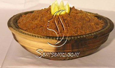 الحنيني السعودي سهل التحضير