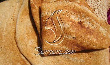 طريقة عمل اللحوح السعودي الشهي