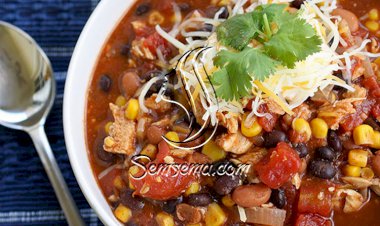 شوربة التاكو