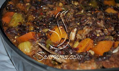 القرصان أكلة أهل نجد المميزة