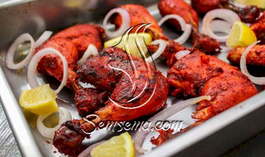 تندوري الدجاج المميز