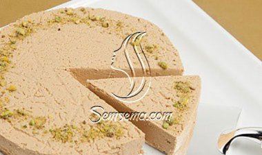 حلوى الرهش الكويتية الشهية