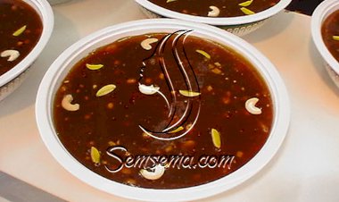 طريقة عمل الحلوى العمانية الشهية