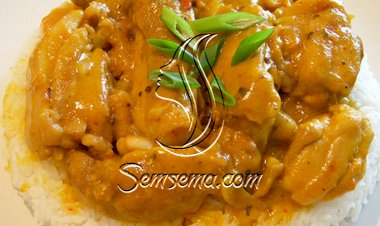 دجاج بالكاري...سهل وشهي