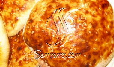 خبز الخمير على الطريقة الخليجية