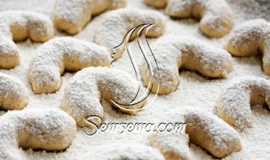 بسكويت اللوز الشهي لضيافة مميزة