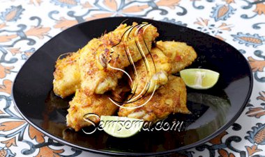 أجنحة الدجاج بالليمون والعسل.. الحامض والحلو