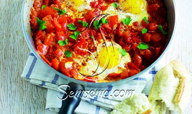 الشكشوكة.. سهلة وشهية