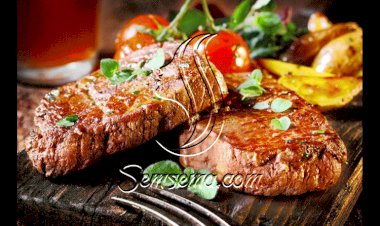 ستيك بالزنجبيل للرجيم