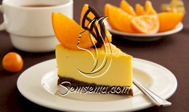 فطيرة الشوكولاتة بالبرتقال الشهية