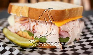 تيركي ساندويش