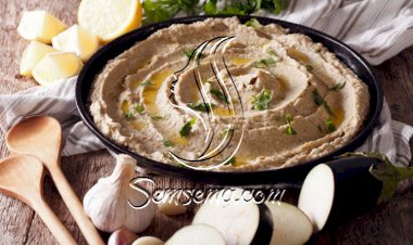 أسهل وصفة بابا غنوج