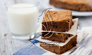 براونيز زبدة الفول السوداني