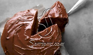 أسهل وصفة لكيك الشوكولاتة