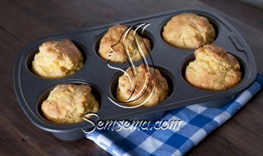 بان كيك مافن.. شهي وسهل