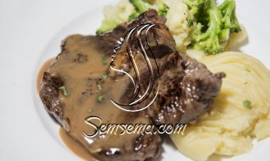 بيف فيليه بصوص الجريفي الشهي