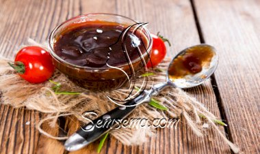 صلصة الباربيكيو المنزلية