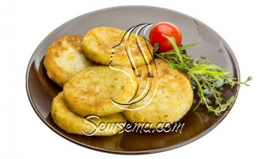 هاش براونز البطاطس للفطور